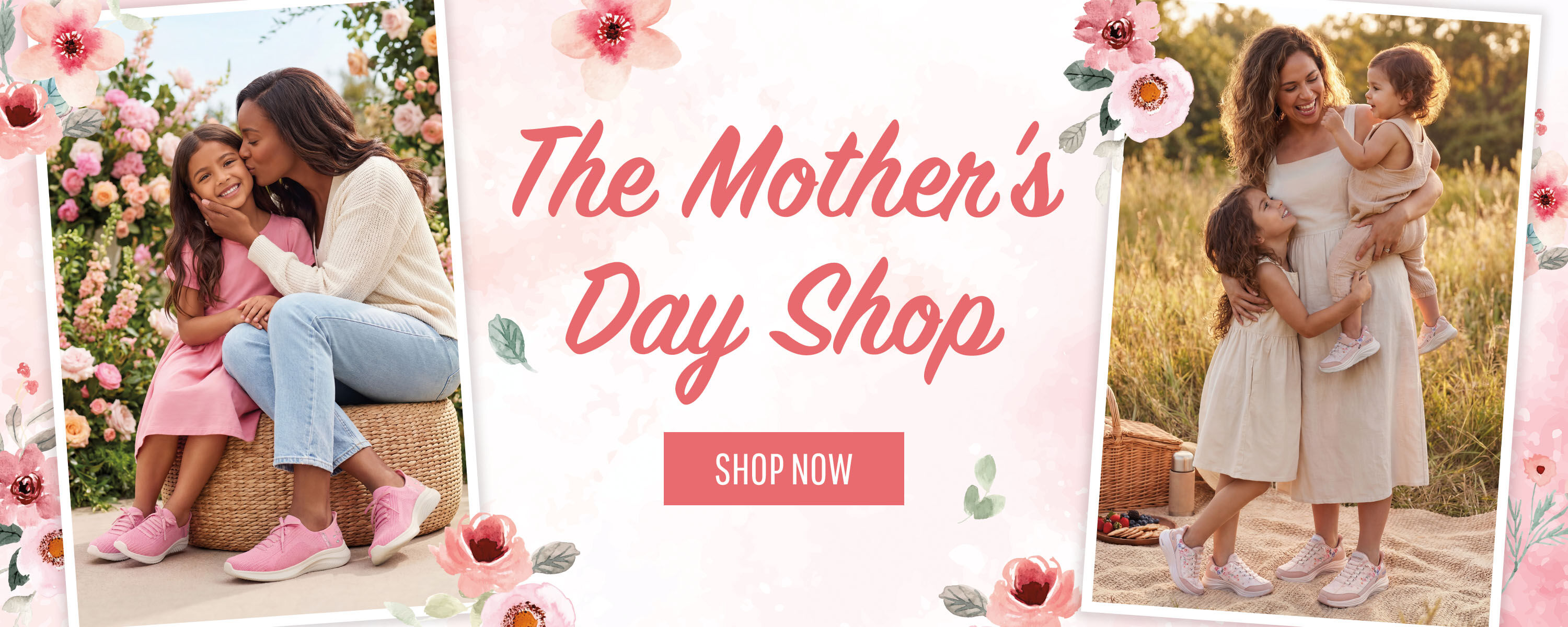 Mother's Day Shop Banner